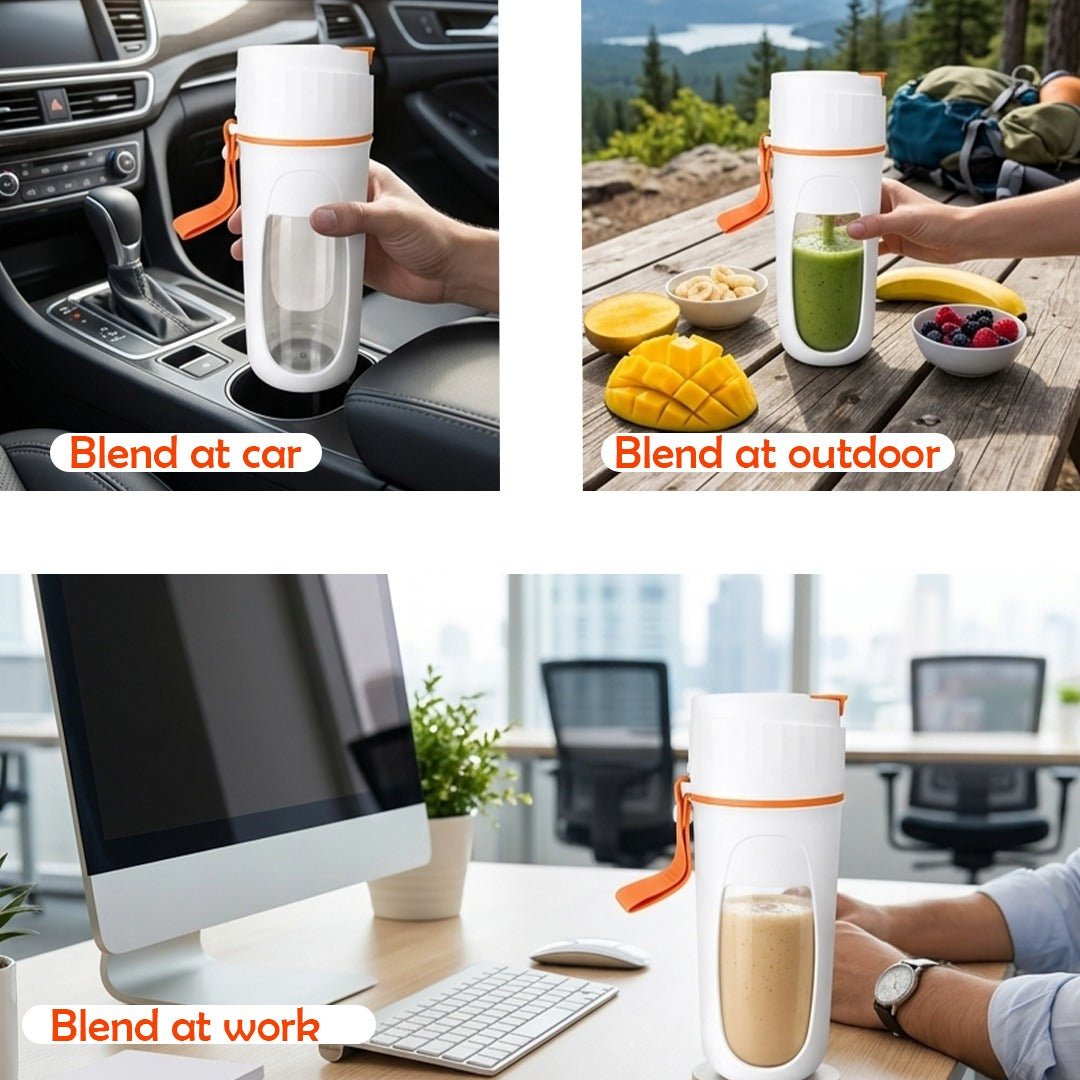 Our product in use